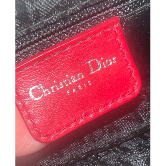 Dior Bondage Bag - Picture 6 of 8